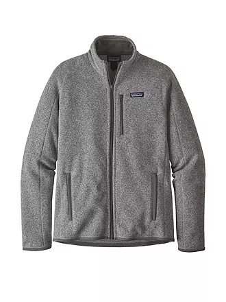 PATAGONIA | Herren Fleecejacke Better Sweater™ | hellgrau