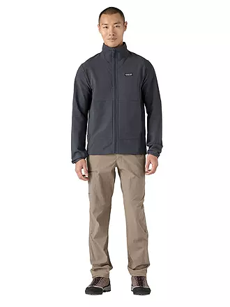 PATAGONIA | Herren Fleecejacke R1® TechFace | dunkelblau