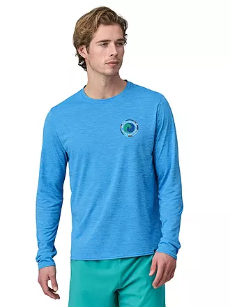 PATAGONIA | Herren Funktionsshirt Capilene® Cool Daily Graphic | 