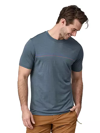 PATAGONIA | Herren Funktionsshirt Capilene® Cool Merino Graphic | 