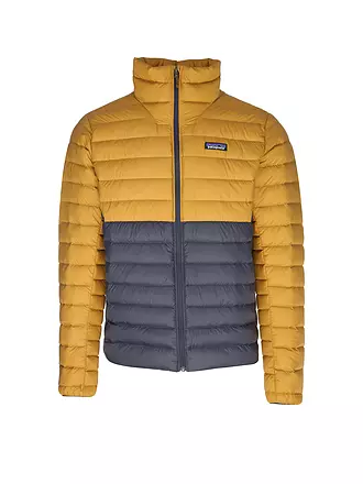 PATAGONIA | Herren Isojacke Down Sweater | gold