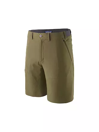 PATAGONIA | Herren Short Altvia Trail | grau