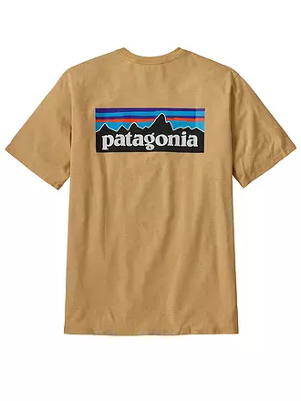 PATAGONIA | Herren T-Shirt P-6 Logo | 