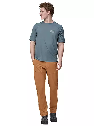 PATAGONIA | Herren Wanderhose Altvia Trail Regular | braun