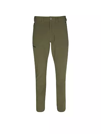 PATAGONIA | Herren Wanderhose Altvia Trail Regular | olive