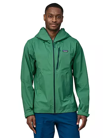 PATAGONIA | Herren Wanderjacke Granite Crest | dunkelgrün