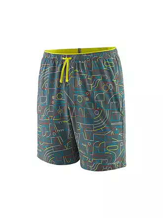 PATAGONIA | Herren Wandershort Multi Trails Shorts - 8" | 