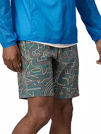 PATAGONIA | Herren Wandershort Multi Trails Shorts - 8" | 