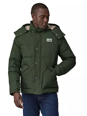 PATAGONIA | Herren Winterjacke Downdrift | dunkelgrün