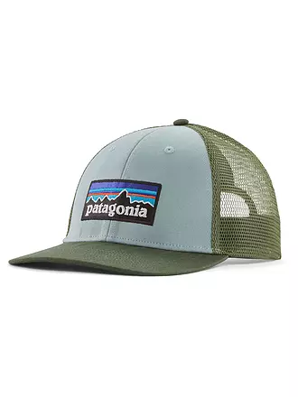 PATAGONIA | Kappe P-6 Logo LoPro Trucker | dunkelblau