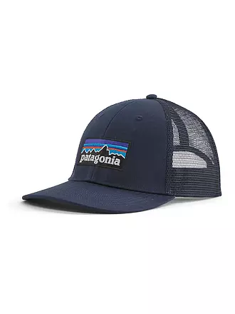 PATAGONIA | Kappe P-6 Logo LoPro Trucker | dunkelgrün