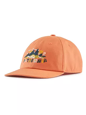 PATAGONIA | Kinder Kappe Funhoggers | orange