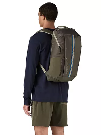 PATAGONIA | Tagesnrucksack Black Hole 25L | grün