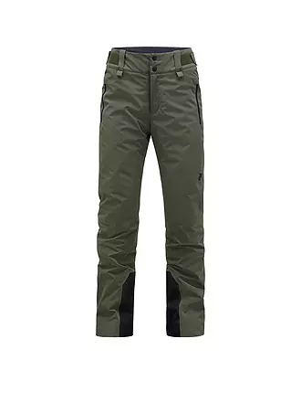 PEAK PERFORMANCE | Damen Skihose Shred | schwarz