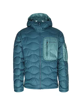 PEAK PERFORMANCE | Herren Daunenjacke Helium Utility | dunkelblau