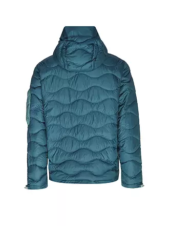 PEAK PERFORMANCE | Herren Daunenjacke Helium Utility | dunkelblau