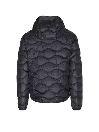 PEAK PERFORMANCE | Herren Daunenjacke Helium | schwarz