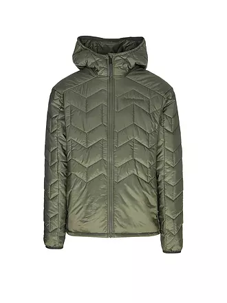 PEAK PERFORMANCE | Herren Freizeitjacke Elevate | olive