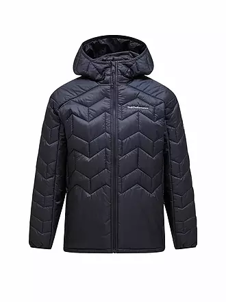 PEAK PERFORMANCE | Herren Freizeitjacke Elevate | schwarz