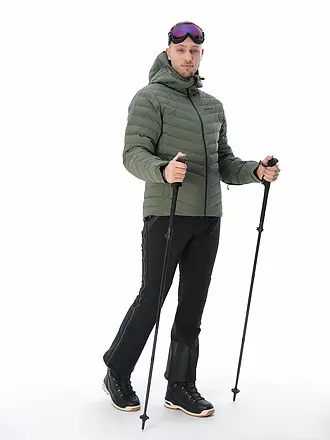 PEAK PERFORMANCE | Herren Skijacke Frost | olive