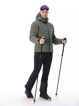 PEAK PERFORMANCE | Herren Skijacke Frost | dunkelblau