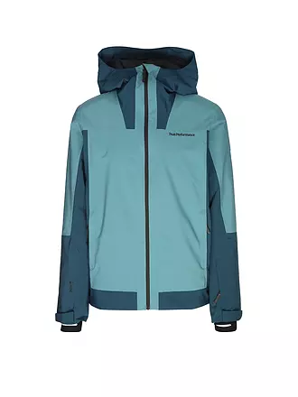 PEAK PERFORMANCE | Herren Skijacke Rider Tech Insulated | dunkelblau