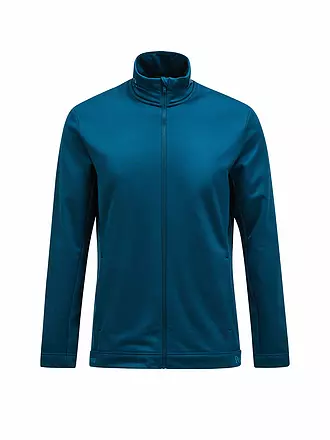 PEAK PERFORMANCE | Herren Unterziehjacke RIder Tech | dunkelblau