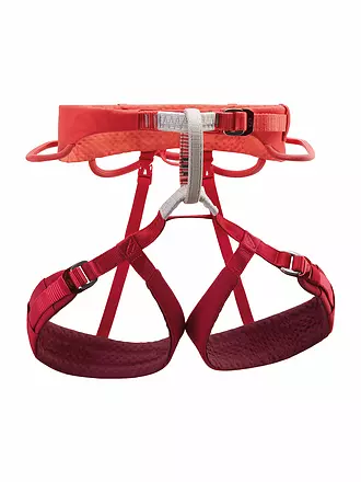 PETZL | Damen Klettergurtn Luna | rot