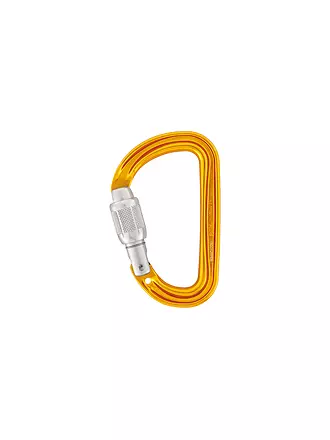 PETZL | Karabiner Sm'D Screw Lock | 