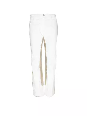 PHENIX | Damen Skihose | weiss