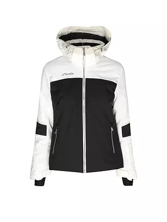 PHENIX | Damen Skijacke Snow Angel | schwarz