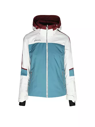 PHENIX | Damen Skijacke Snow Angel | schwarz