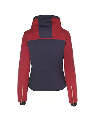 PHENIX | Damen Skijacke | dunkelblau