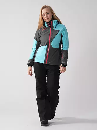 PHENIX | Damen Skijacke | grau