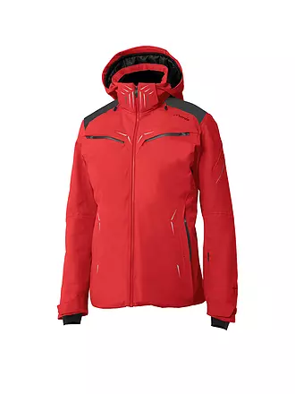 PHENIX | Herren Skijacke | rot