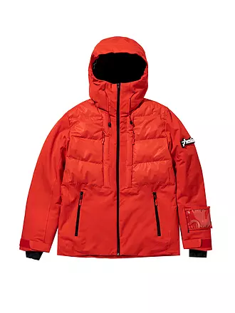 PHENIX | Herren Skijacke | rot