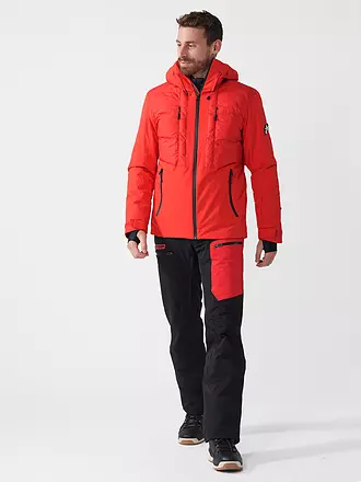 PHENIX | Herren Skijacke | rot