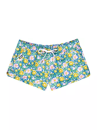 PICTURE | Damen Badeshort Napkey Printed | bunt