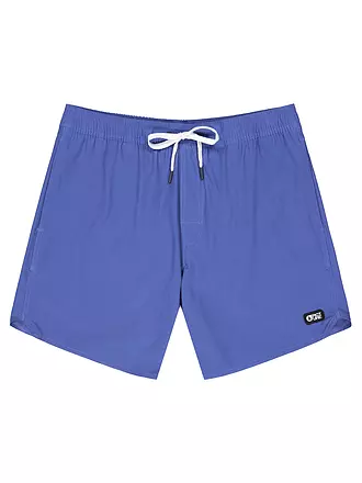 PICTURE | Herren Badeshort Piau 15 | blau