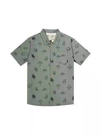 PICTURE | Herren Beachshirt Mataikona  | 