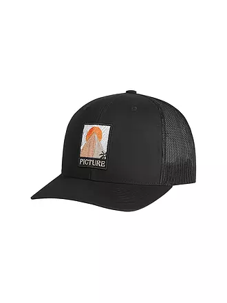 PICTURE | Herren Kappe Kuldo Trucker | grau