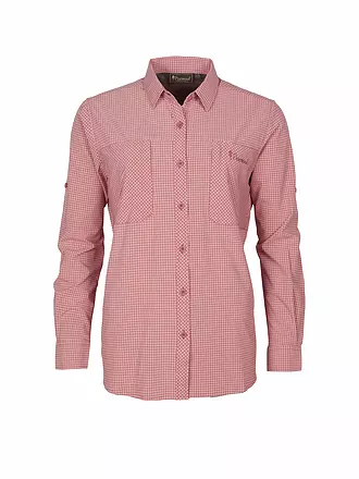 PINEWOOD | Damen Bluse Insect Safe | rosa