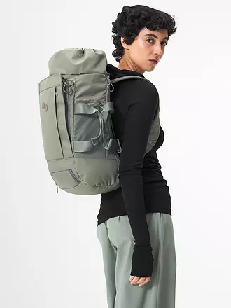 PINQPONQ | Rucksack Block Medium 30L | braun