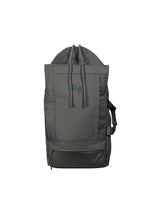 PINQPONQ | Rucksack Blok Large 45L | schwarz