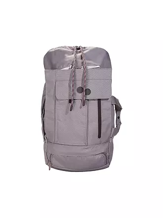 PINQPONQ | Rucksack Blok Medium Construct Pure Woven 30-32L | lila