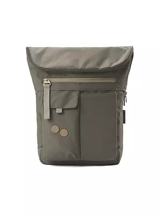 PINQPONQ | Rucksack Klak Construct 13 bis 18L | olive