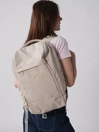 PINQPONQ | Rucksack Purik 21L | beige