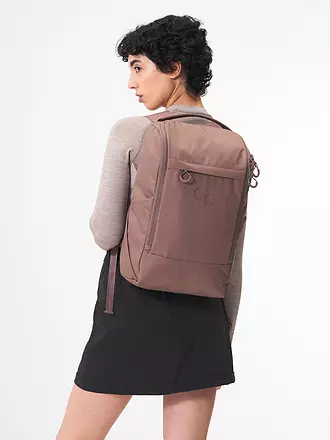 PINQPONQ | Rucksack Purik 21L | braun