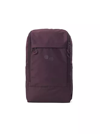 PINQPONQ | Rucksack Purik | dunkelrot