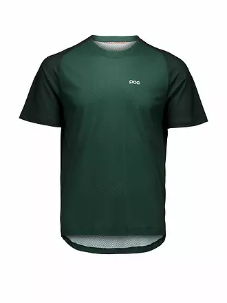 POC | Herren Radtrikot Motion Air | dunkelgrün